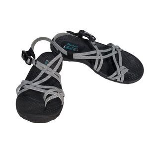 Skechers Reggae Irie Mon Women's Sandals (Size 9)